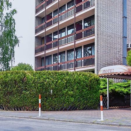 Hotel Mainbogen Оффенбах Экстерьер фото