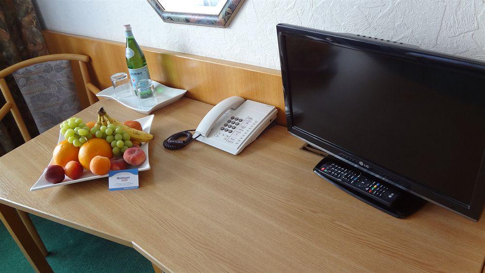 Hotel Mainbogen Оффенбах Экстерьер фото