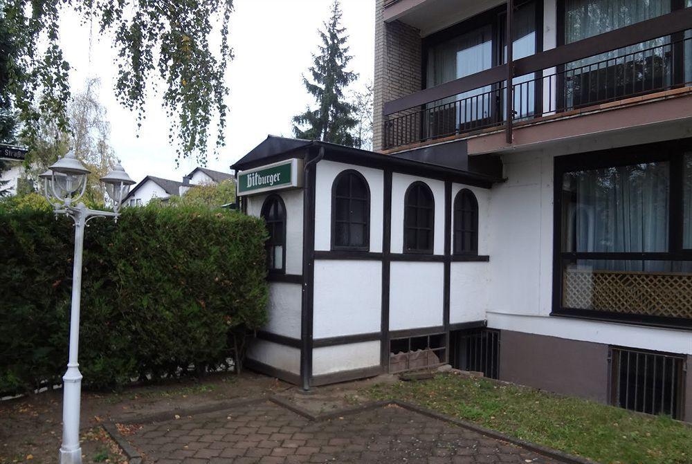 Hotel Mainbogen Оффенбах Экстерьер фото