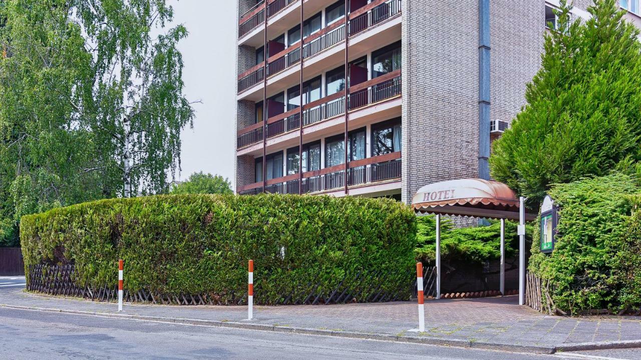 Hotel Mainbogen Оффенбах Экстерьер фото