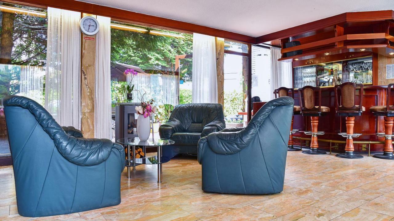 Hotel Mainbogen Оффенбах Экстерьер фото