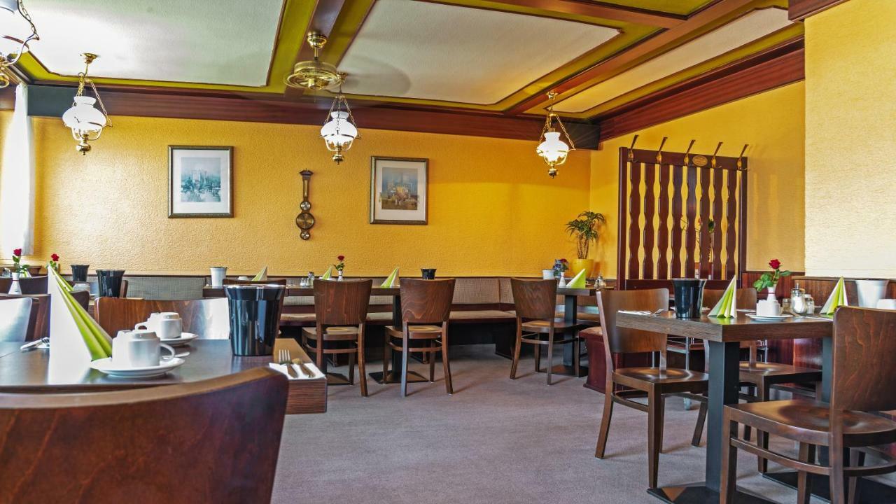Hotel Mainbogen Оффенбах Экстерьер фото